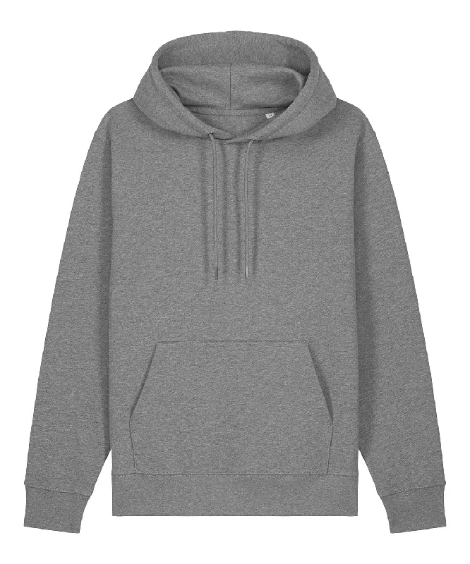 Mid Heather Grey - Unisex Cruiser 2.0 iconic hoodie sweatshirt (STSU177)