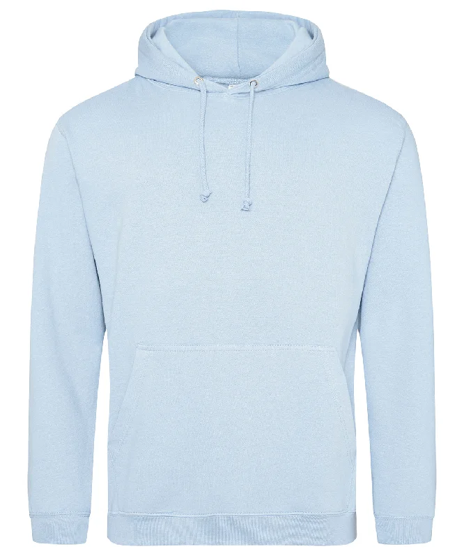 Sky Blue - College hoodie (C)