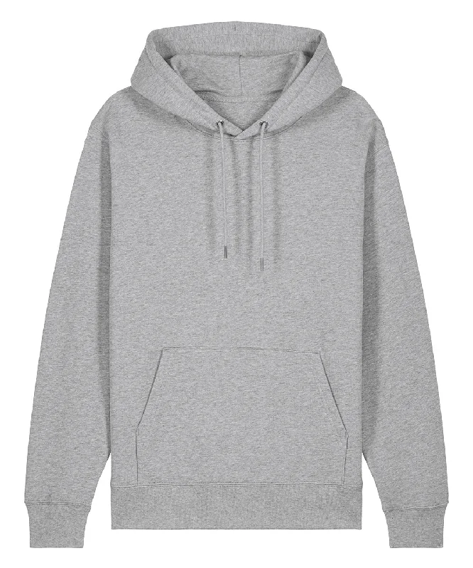 Heather Grey* - Unisex Cruiser 2.0 iconic hoodie sweatshirt (STSU177)