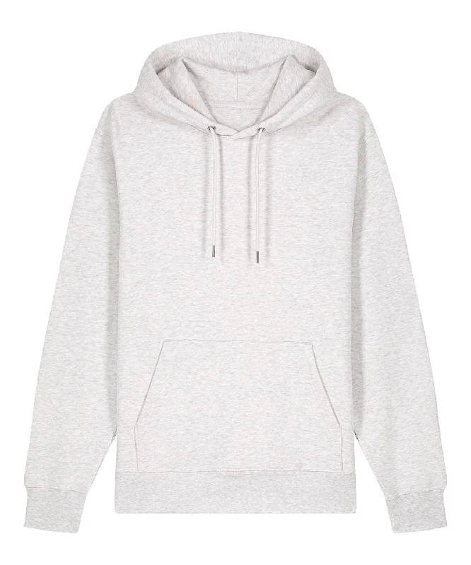 Cool Heather Grey - Unisex Cruiser 2.0 iconic hoodie sweatshirt (STSU177)