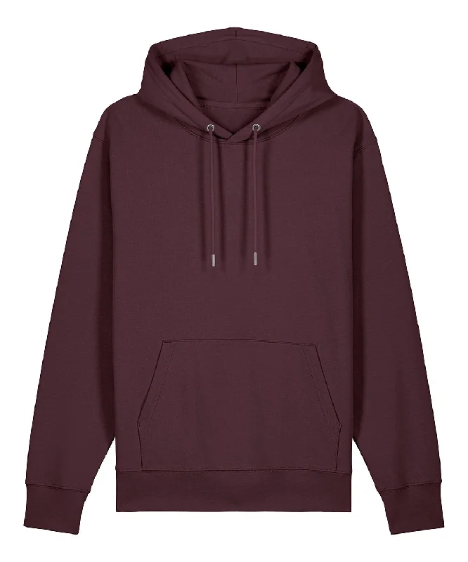 Red Brown - Unisex Cruiser 2.0 iconic hoodie sweatshirt (STSU177)