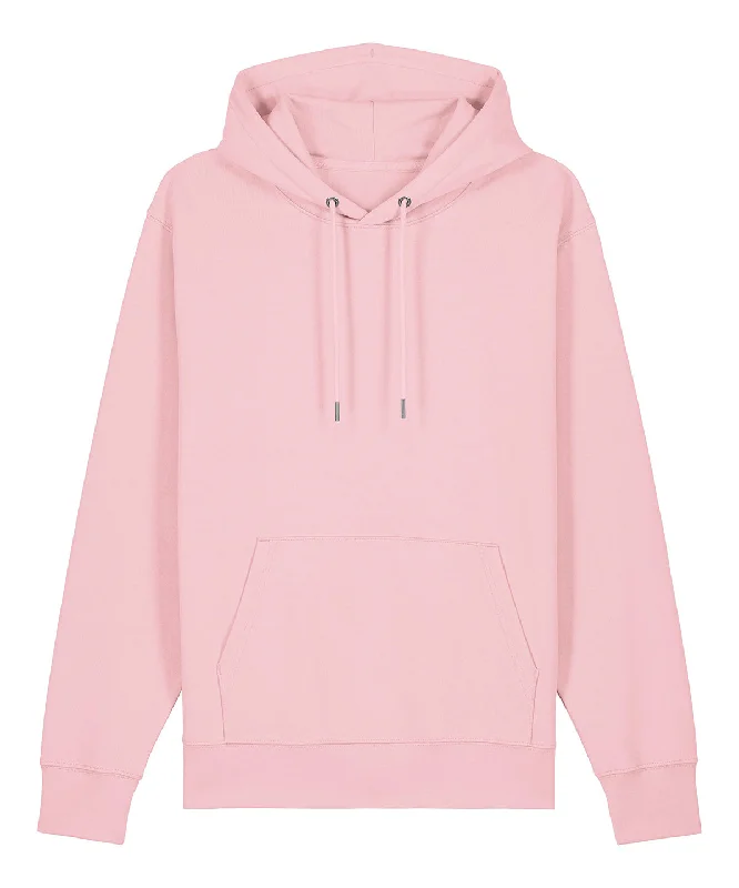 Cotton Pink - Unisex Cruiser 2.0 iconic hoodie sweatshirt (STSU177)