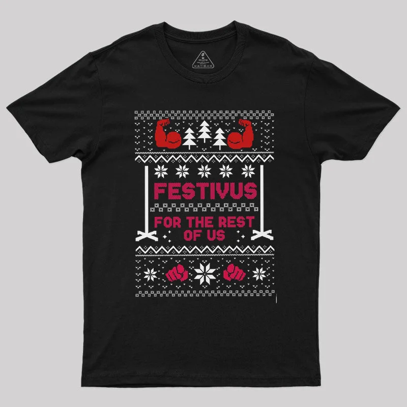 Festivus for the Rest of Us T-Shirt