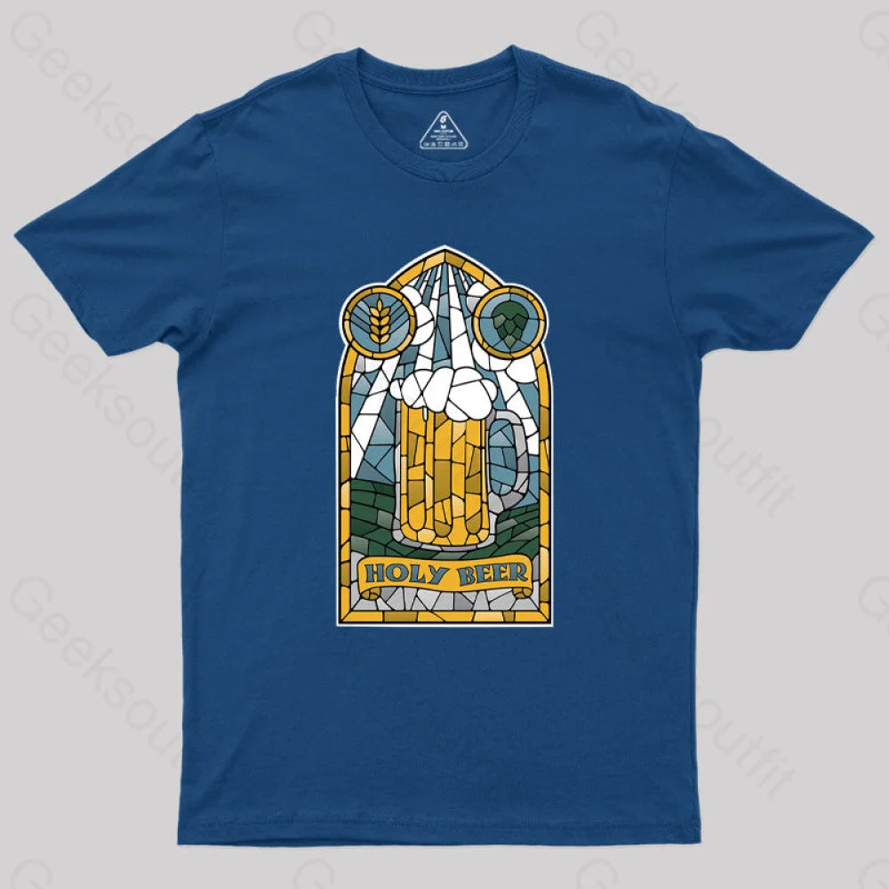 Holy Beer Geek T-Shirt