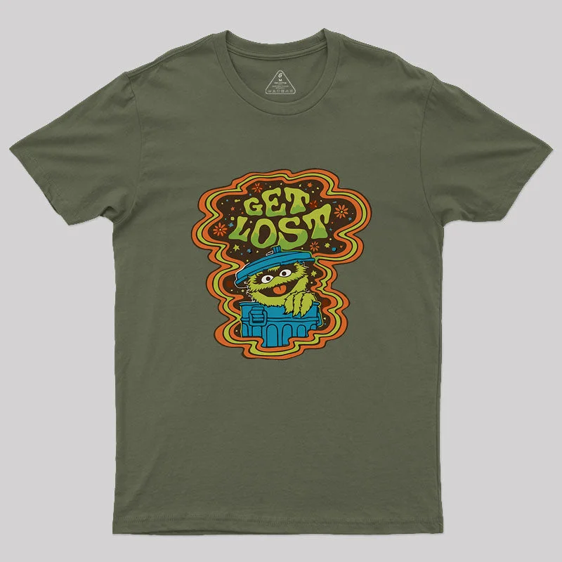 MUPPETS Geek T-Shirt