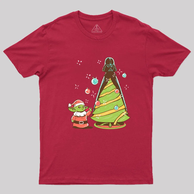 The Dark Side of Christmas T-Shirt