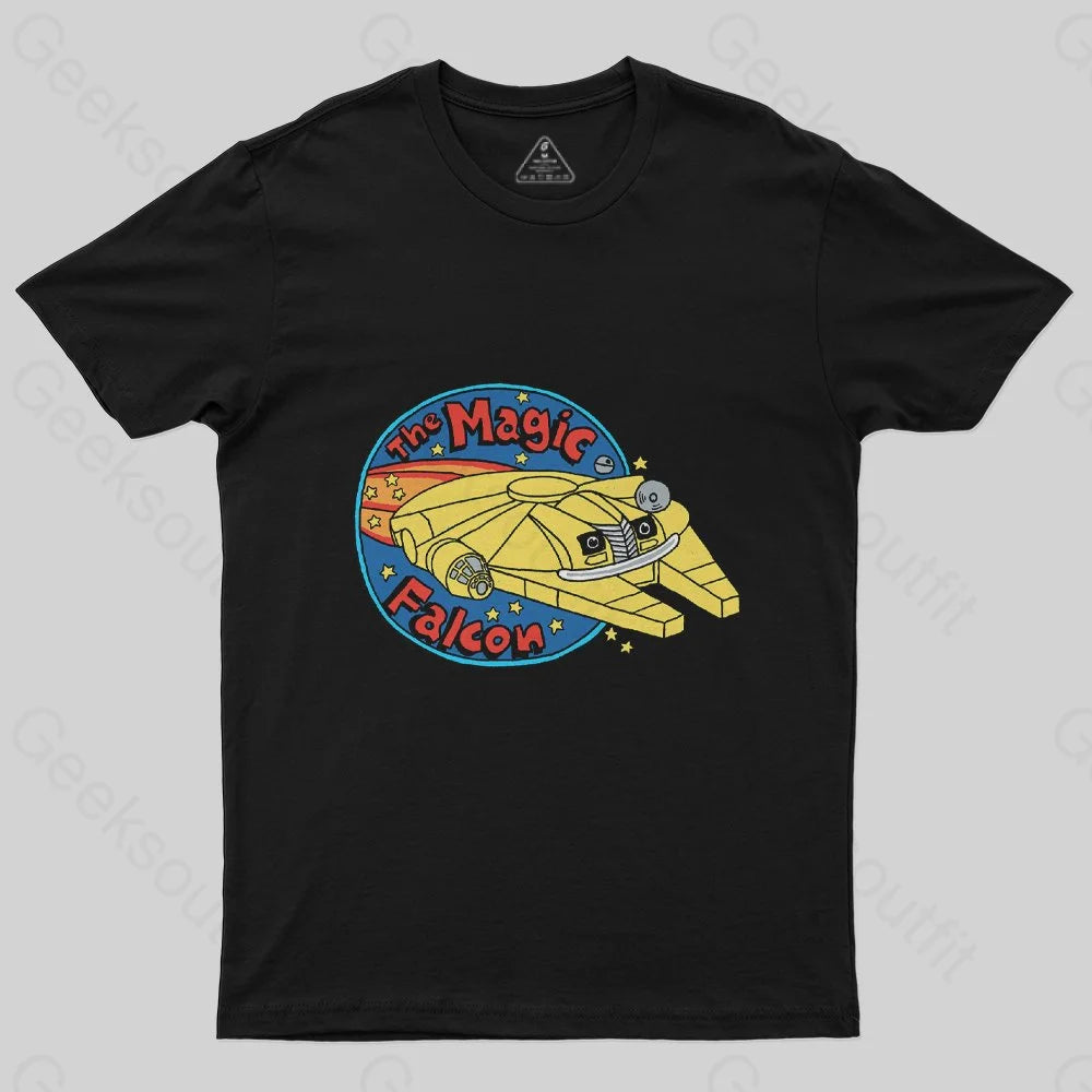 The Magic Falcon T-Shirt