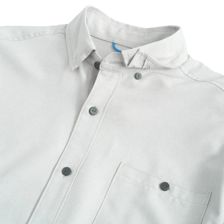 Flatwater Sport Shirt (Bone)