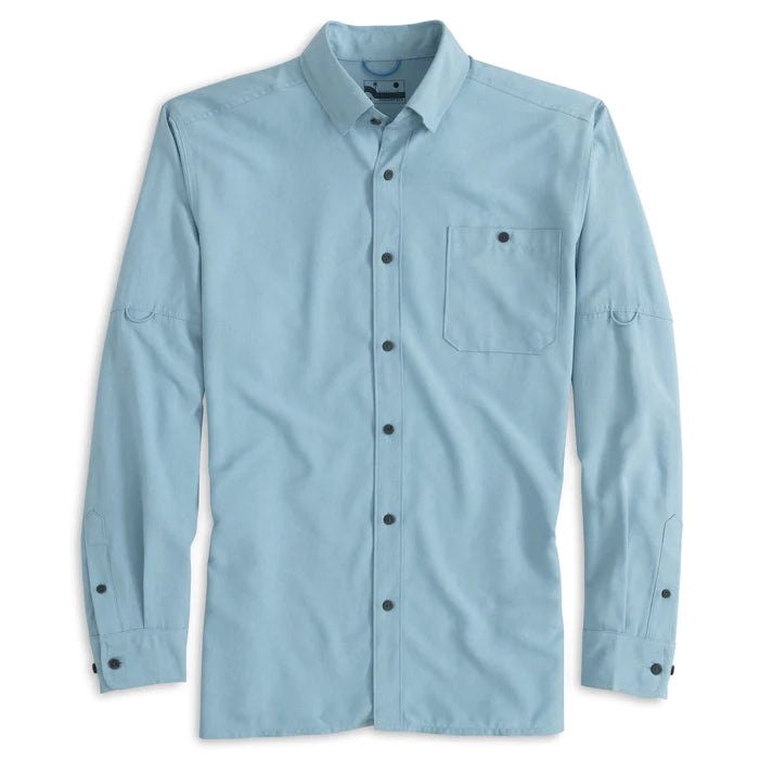 Flatwater Sport Shirt (Dream Blue)