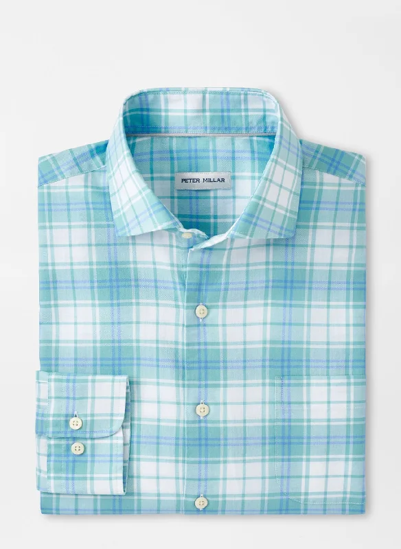 Lynden Summer Soft Sport Shirt (Cloud)