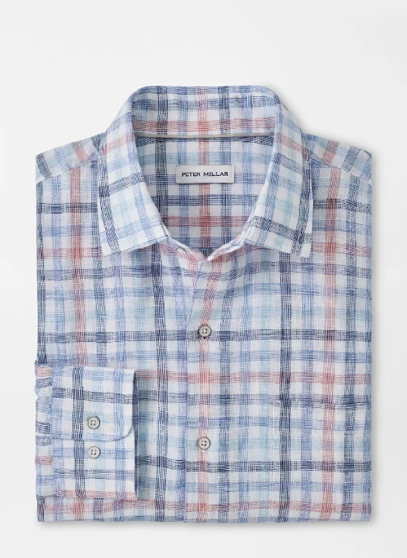 Breakwater Linen Sport Shirt (Multi)