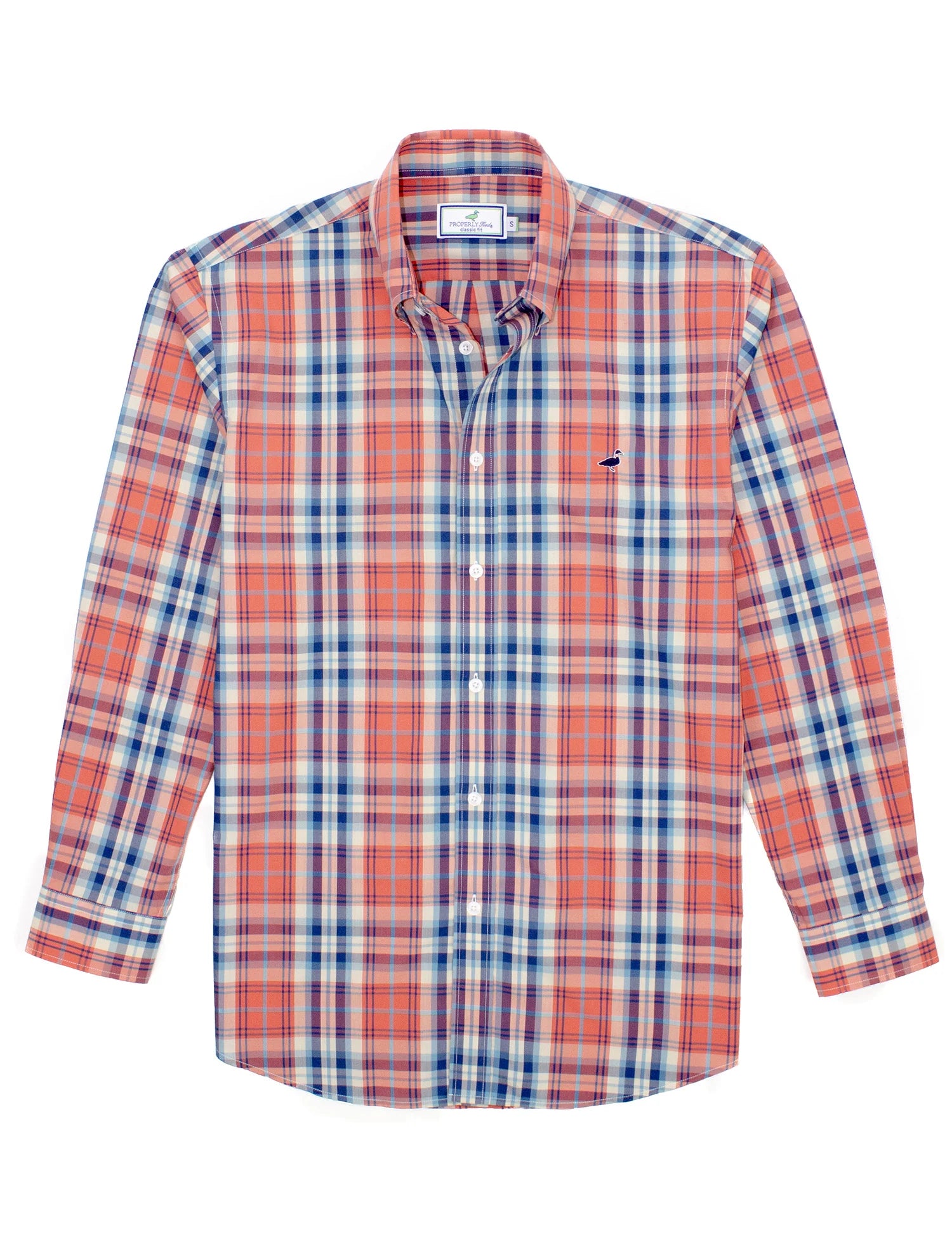 Seasonal Sportshirt (Fireside)