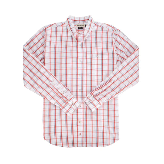 Monroe Poplin Shirt (Tile)