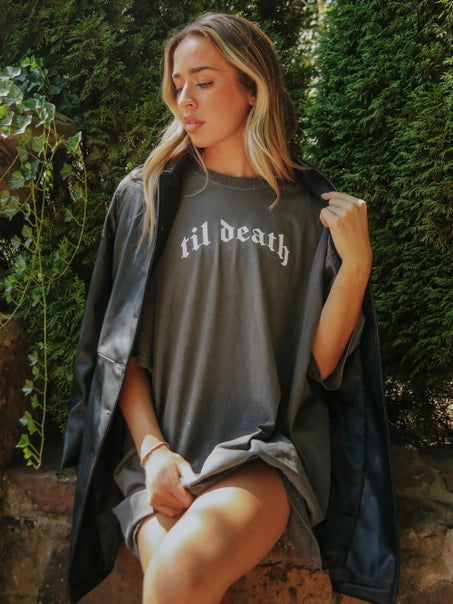 Til Death Do Us Part Tee